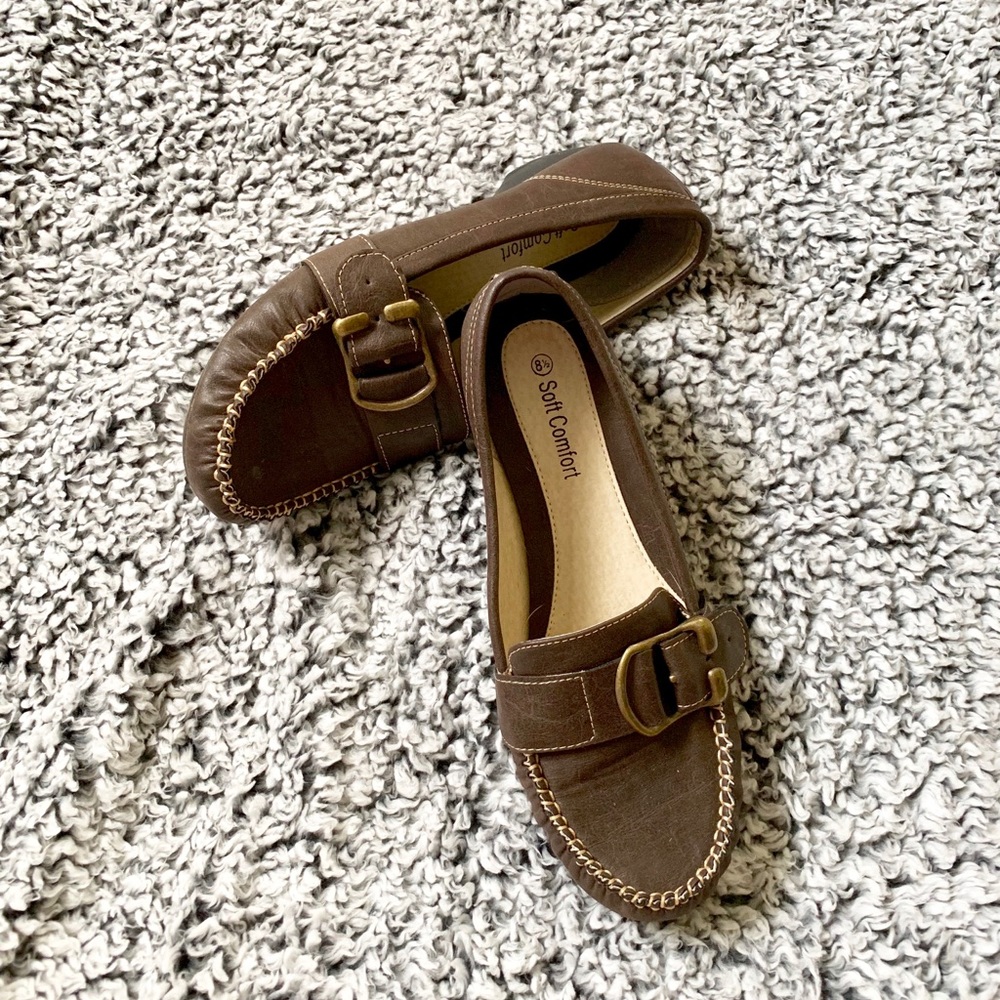 Soft Comfort Shoes